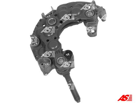 AS-PL Gleichrichter, Generator