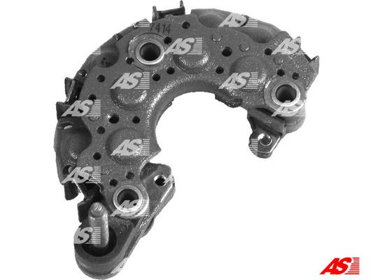 AS-PL Gleichrichter, Generator