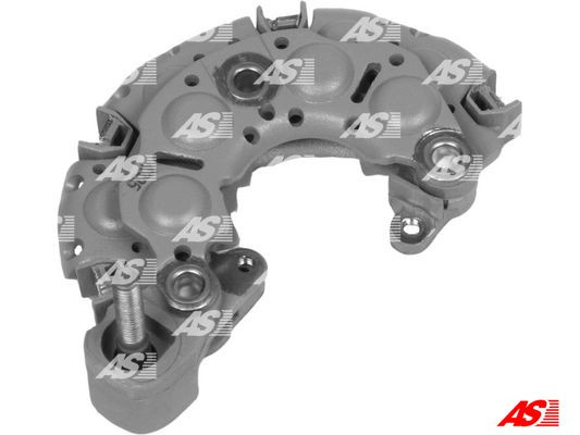 AS-PL Gleichrichter, Generator