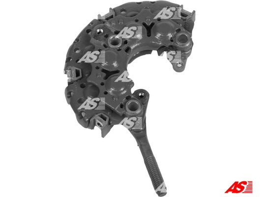 AS-PL Gleichrichter, Generator