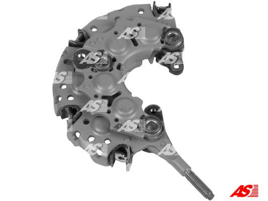 AS-PL Gleichrichter, Generator