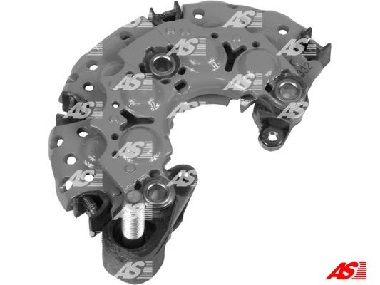 AS-PL Gleichrichter, Generator