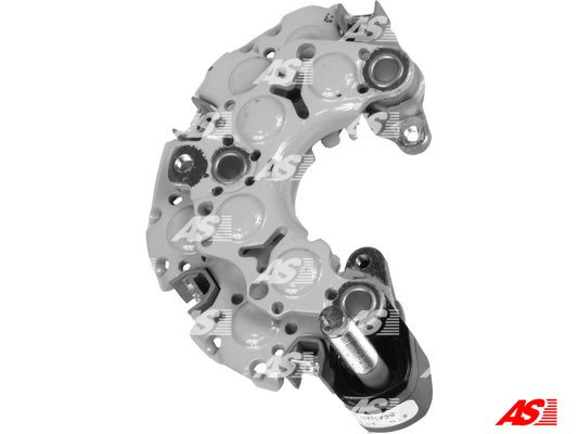 AS-PL Gleichrichter, Generator