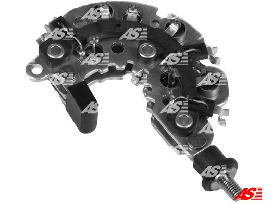 AS-PL Gleichrichter, Generator