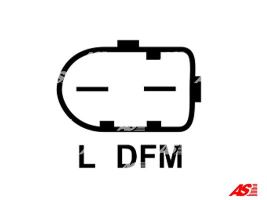 AS-PL Generatorregler