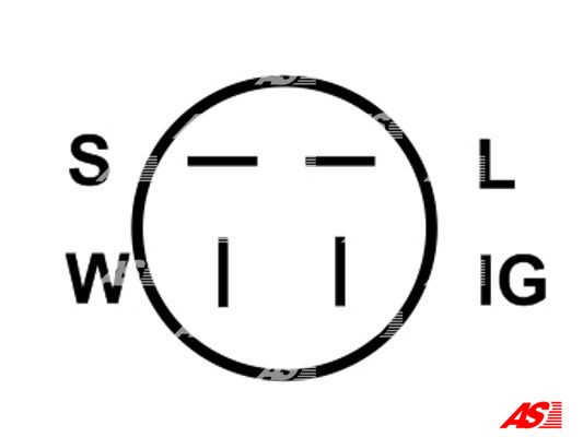 AS-PL Generatorregler