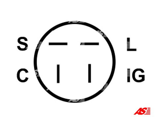 AS-PL Generatorregler