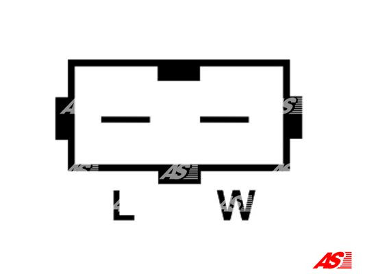 AS-PL Generatorregler