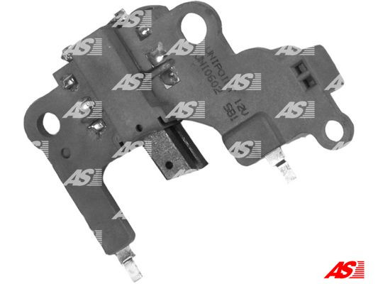 AS-PL Generatorregler