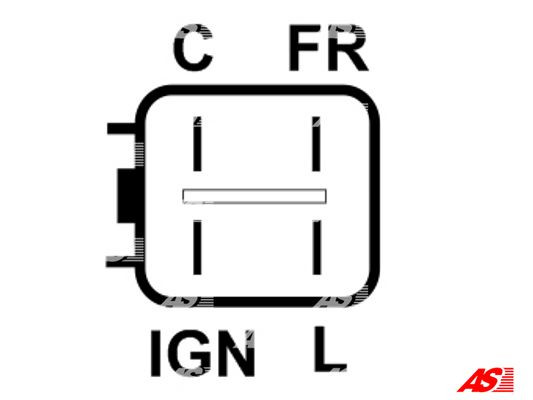 AS-PL Generatorregler