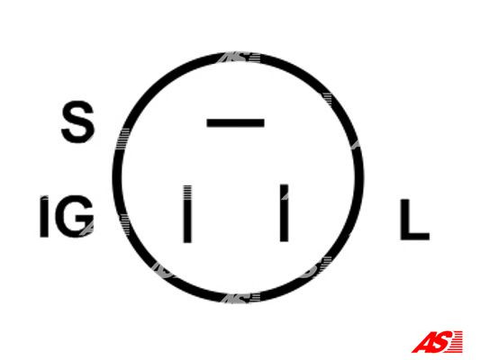 AS-PL Generatorregler