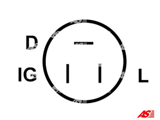 AS-PL Generatorregler