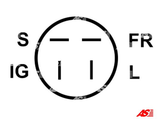 AS-PL Generatorregler