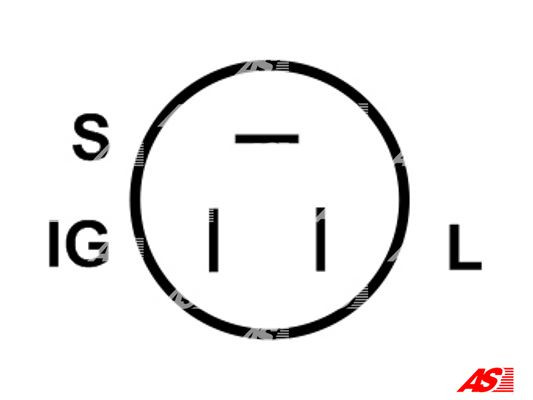 AS-PL Generatorregler