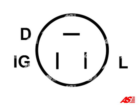 AS-PL Generatorregler