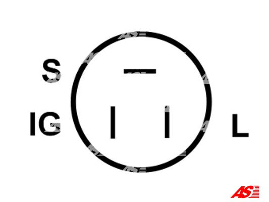 AS-PL Generatorregler