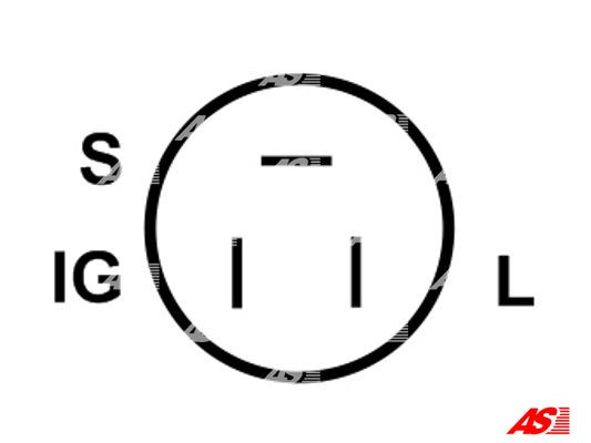 AS-PL Generatorregler