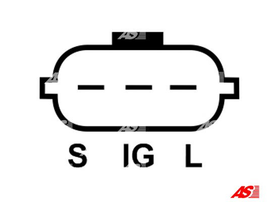 AS-PL Generatorregler