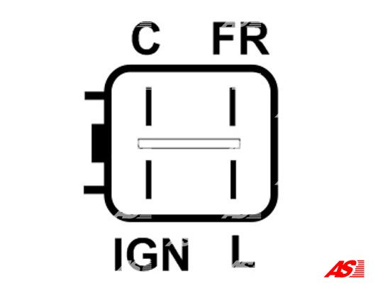 AS-PL Generatorregler