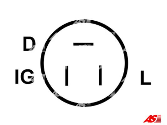 AS-PL Generatorregler