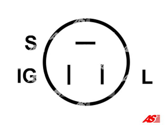 AS-PL Generatorregler