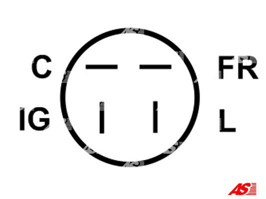 AS-PL Generatorregler