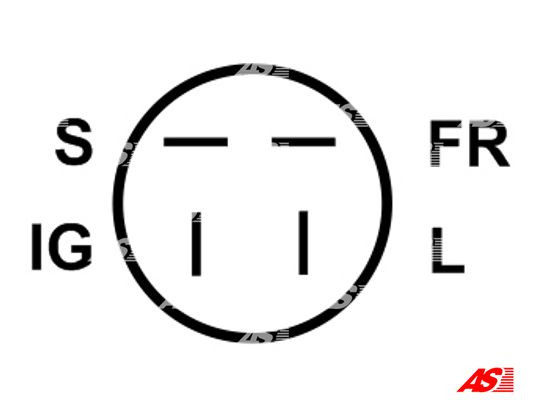 AS-PL Generatorregler