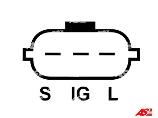 AS-PL Generatorregler