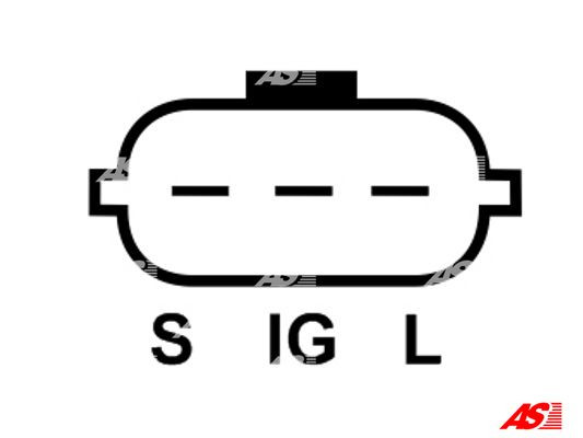 AS-PL Generatorregler