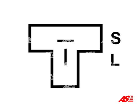 AS-PL Generatorregler