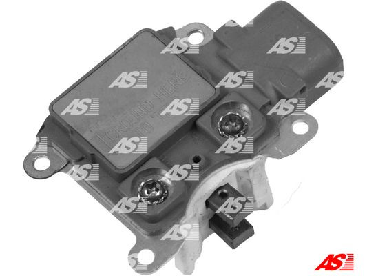 AS-PL Generatorregler