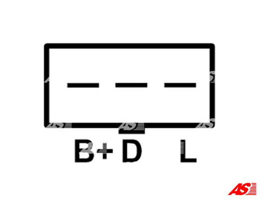 AS-PL Generatorregler