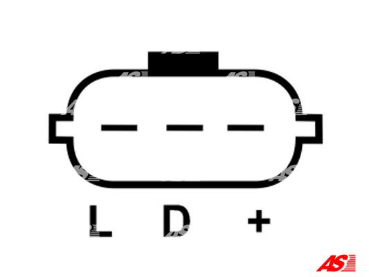 AS-PL Generatorregler