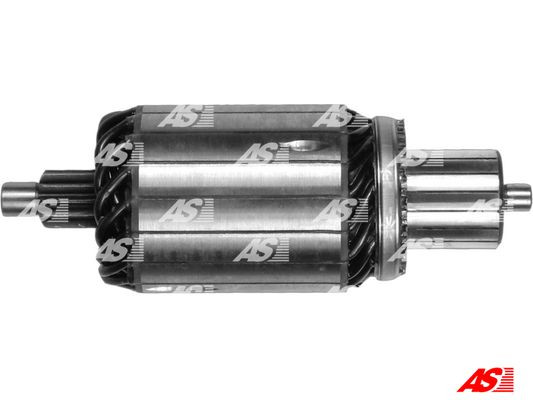 AS-PL Anker, Starter