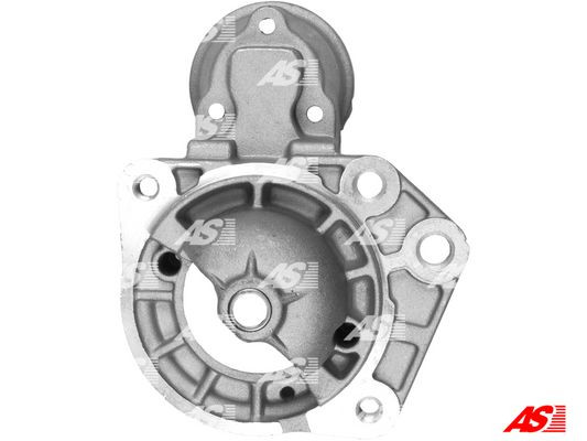 AS-PL Starterdeckel, Vergaser