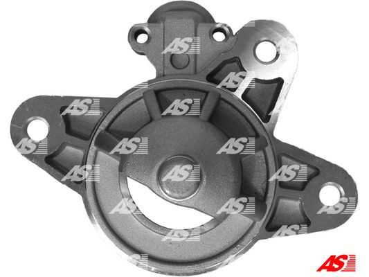 AS-PL Starterdeckel, Vergaser