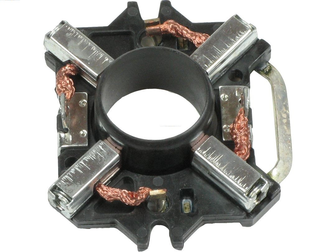 AS-PL Halter, Kohlebürsten