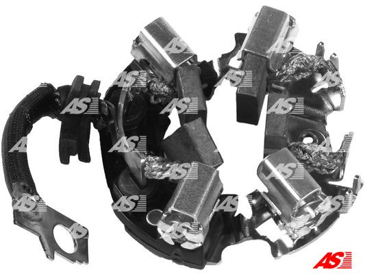 AS-PL Halter, Kohlebürsten