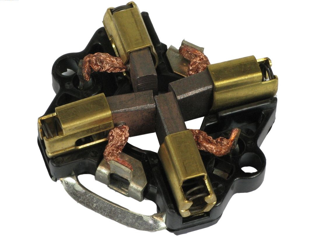 AS-PL Halter, Kohlebürsten