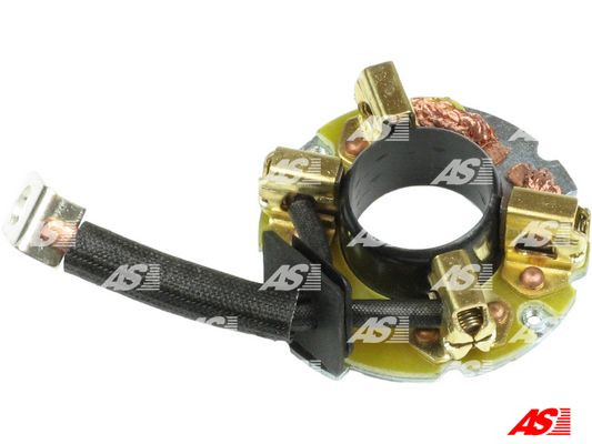 AS-PL Halter, Kohlebürsten