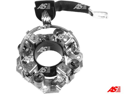 AS-PL Halter, Kohlebürsten