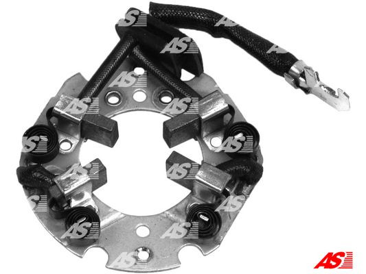 AS-PL Halter, Kohlebürsten