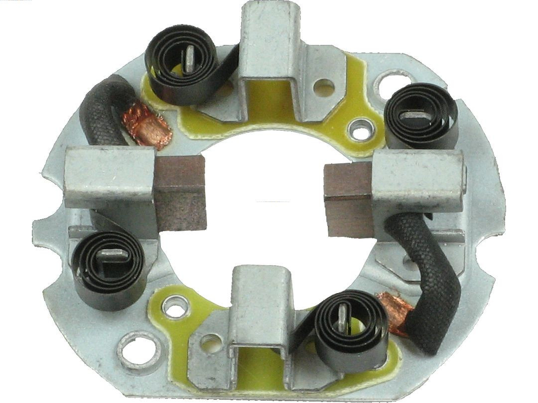 AS-PL Halter, Kohlebürsten