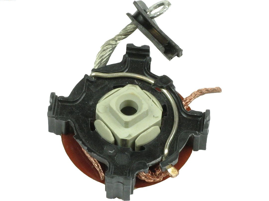 AS-PL Halter, Kohlebürsten