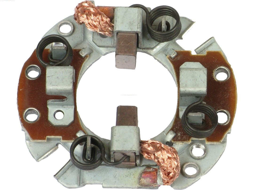 AS-PL Halter, Kohlebürsten
