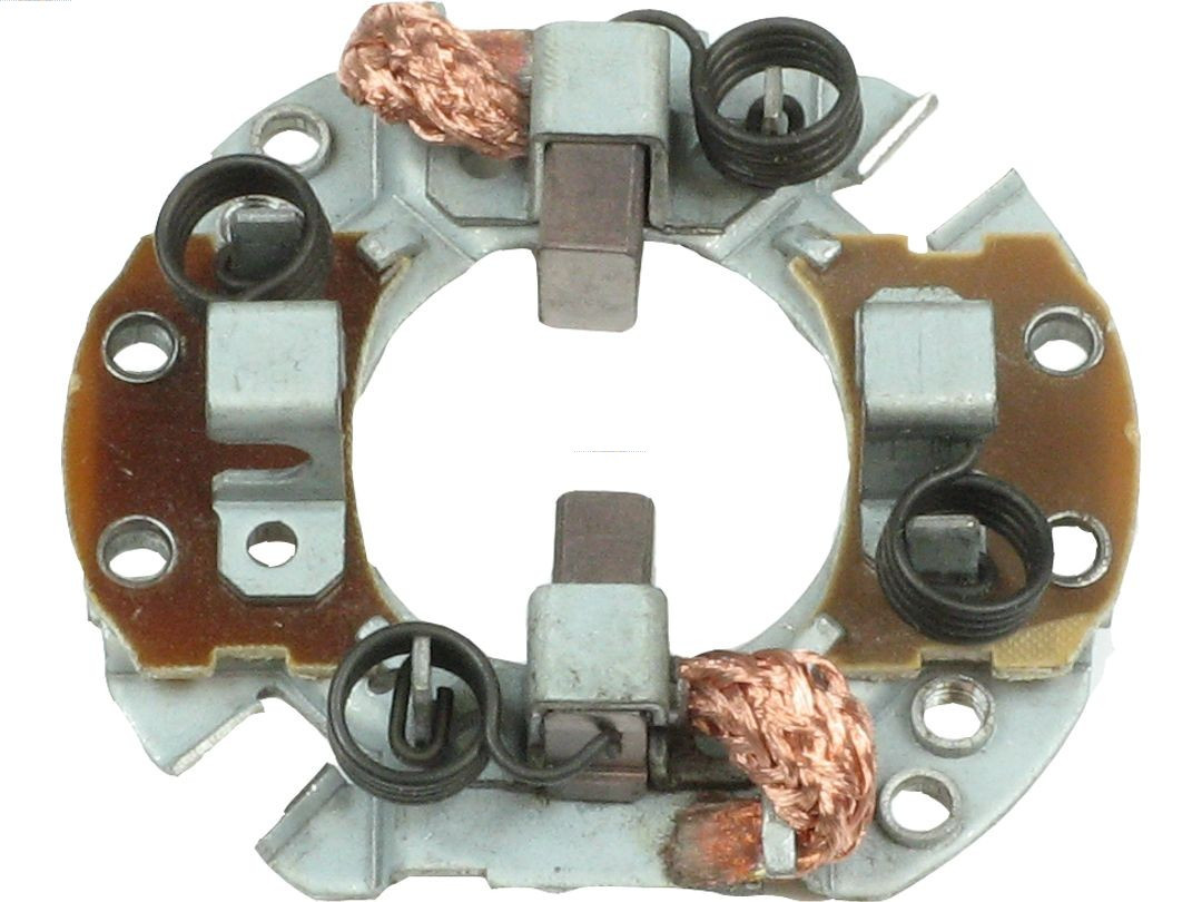 AS-PL Halter, Kohlebürsten