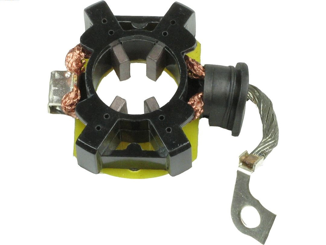 AS-PL Halter, Kohlebürsten