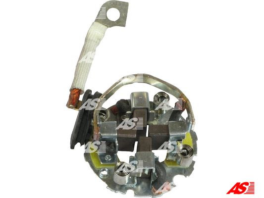 AS-PL Halter, Kohlebürsten