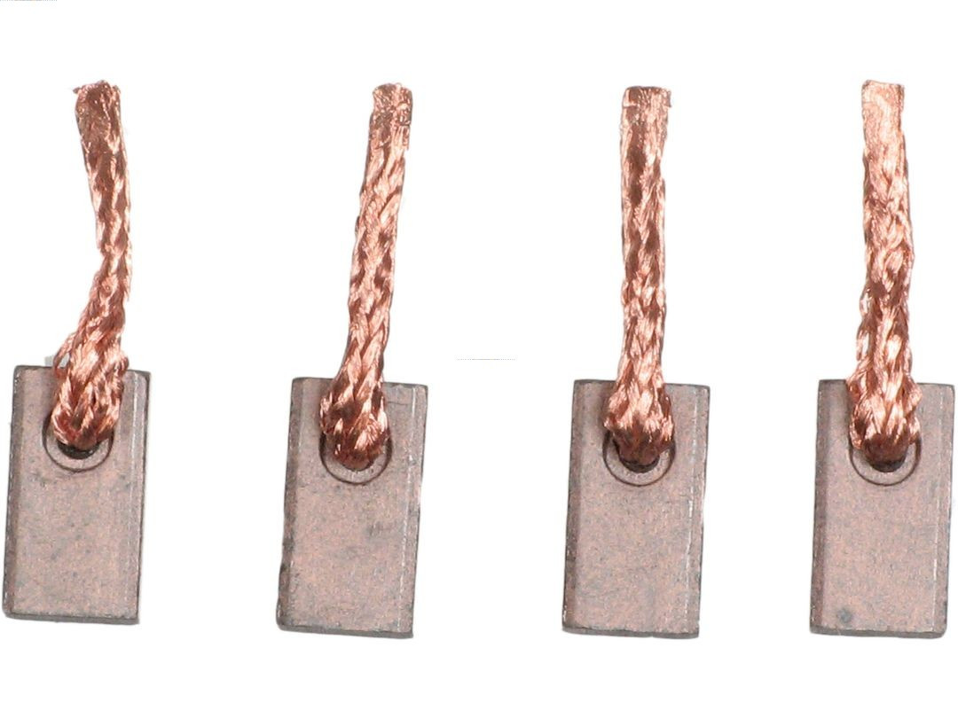 AS-PL Kohlebürste, Starter