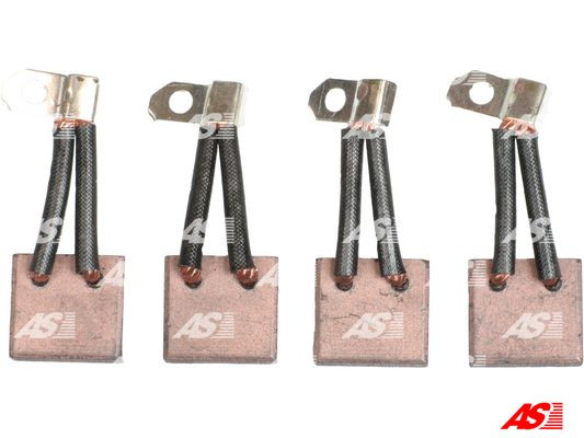 AS-PL Kohlebürste, Starter